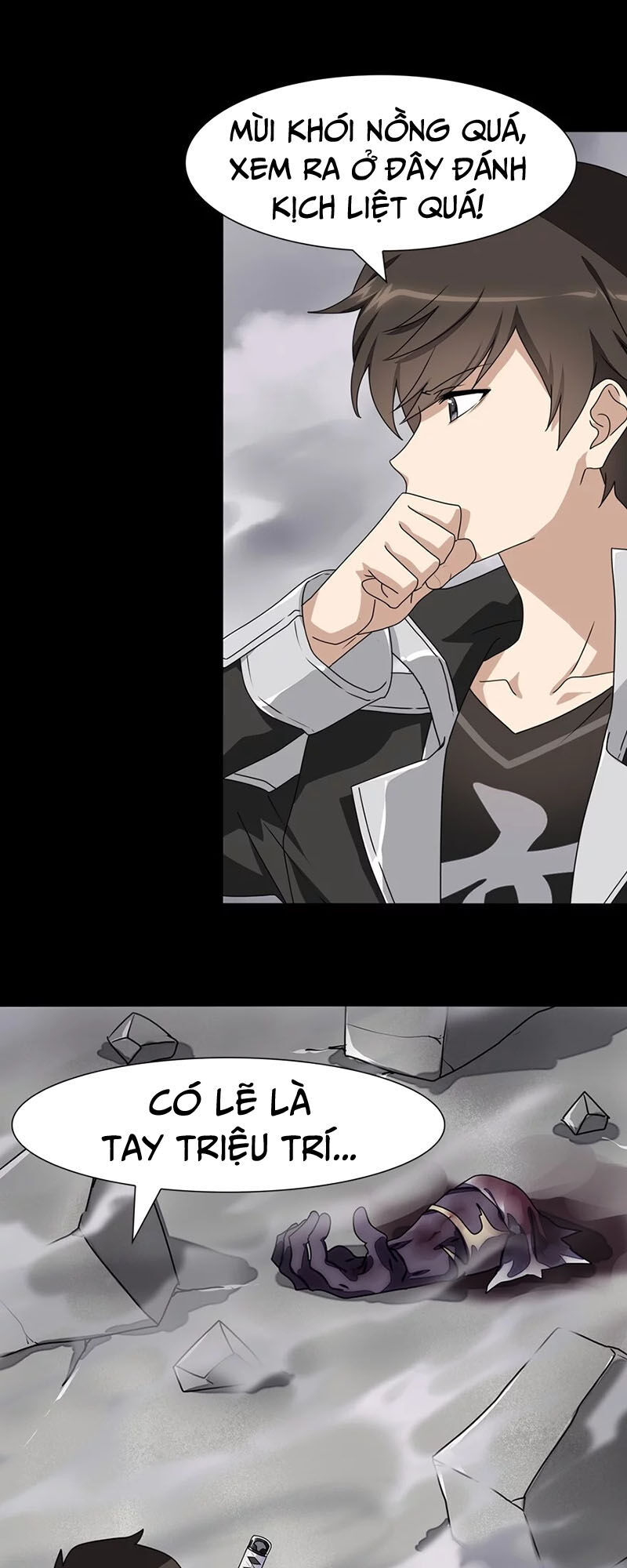 Bạn Gái Zombie Của Tôi Chap 139 - Next Chap 140