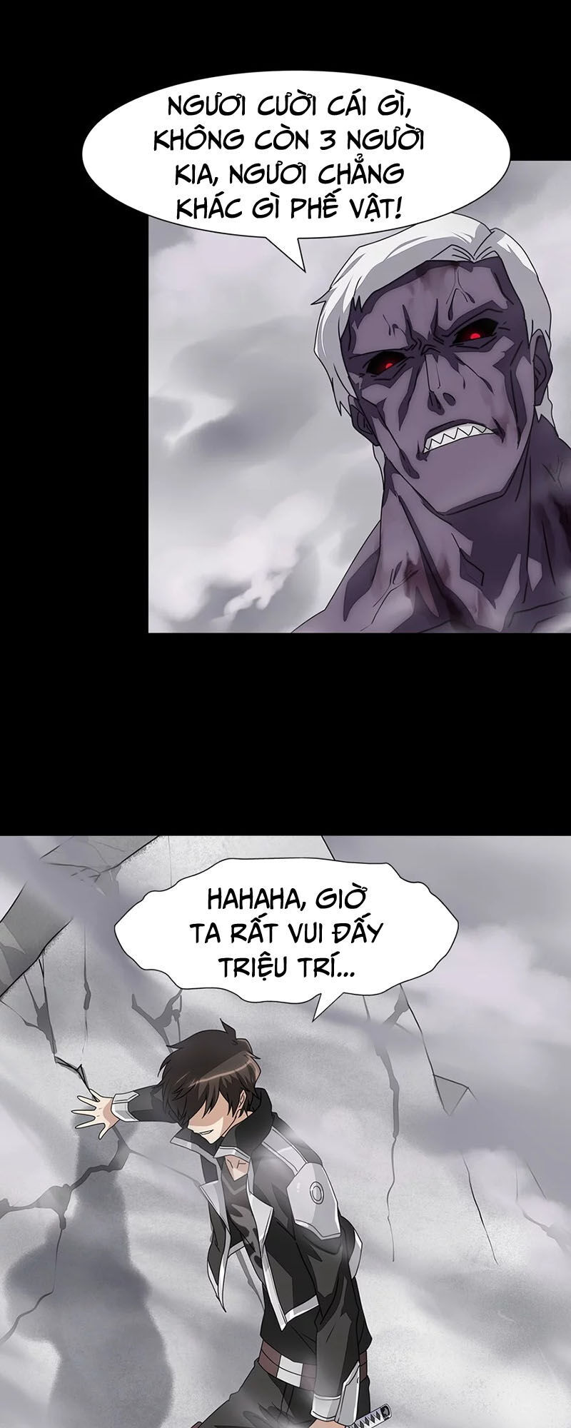 Bạn Gái Zombie Của Tôi Chap 140 - Next Chap 141