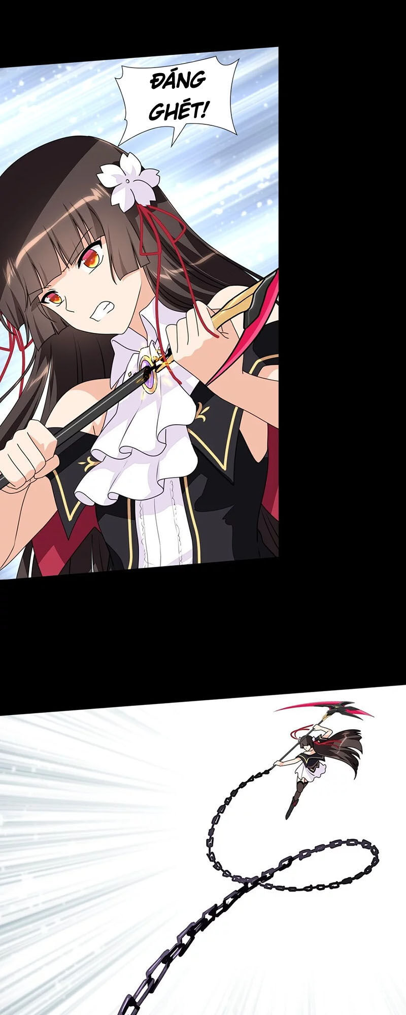 Bạn Gái Zombie Của Tôi Chap 140 - Next Chap 141