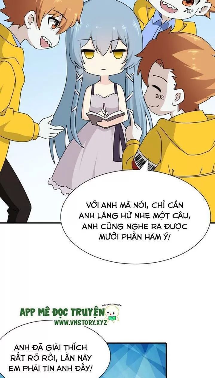 Bạn Gái Zombie Của Tôi Chap 142 - Next Chap 143
