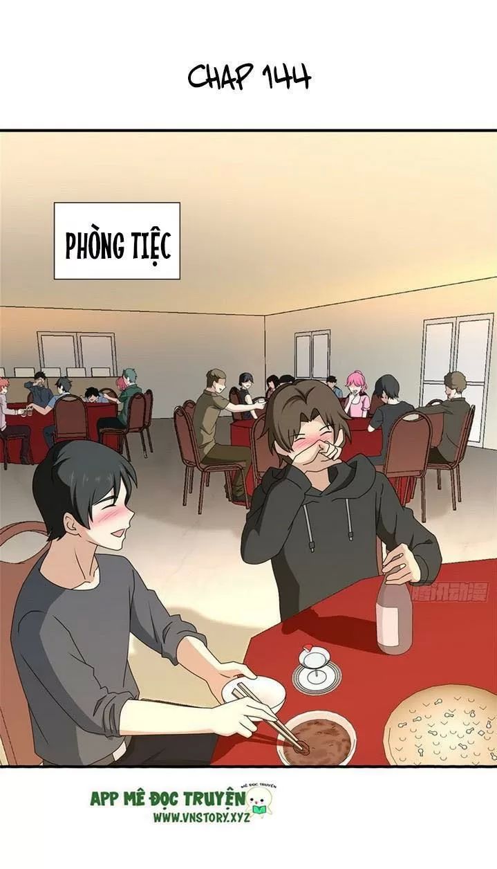 Bạn Gái Zombie Của Tôi Chap 144 - Next Chap 145