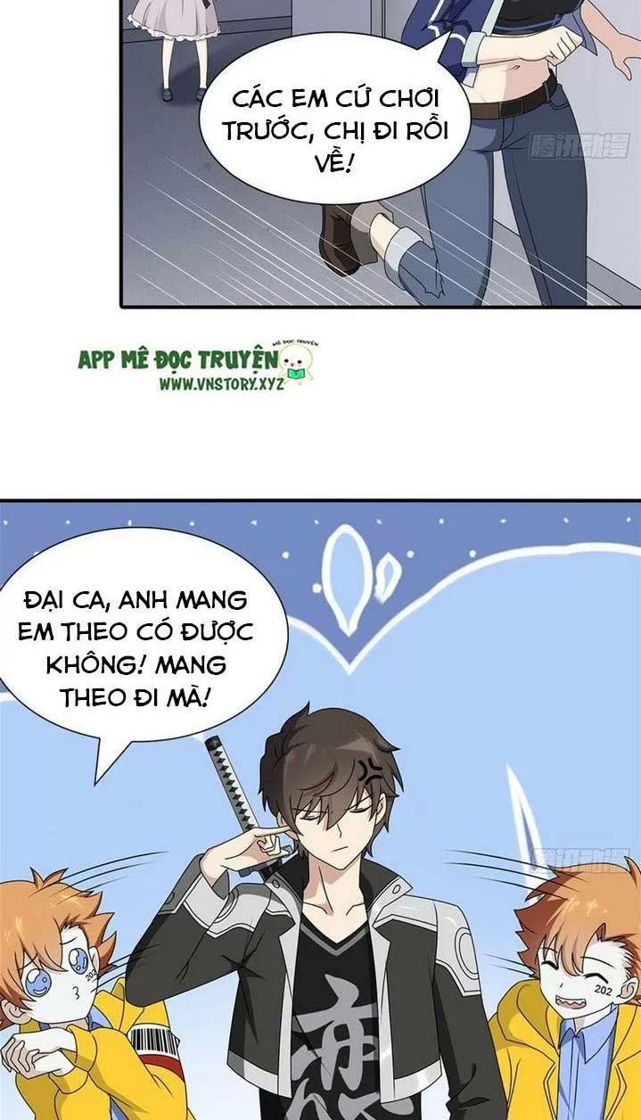 Bạn Gái Zombie Của Tôi Chap 144 - Next Chap 145