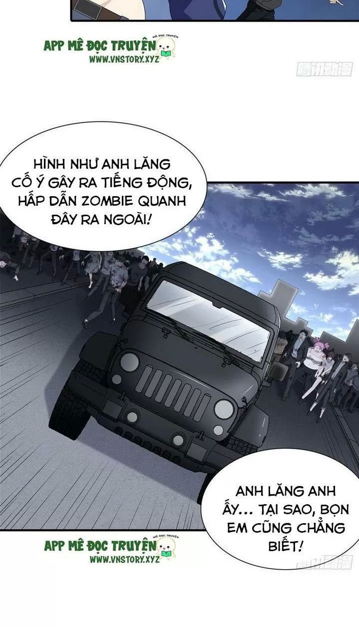 Bạn Gái Zombie Của Tôi Chap 144 - Next Chap 145