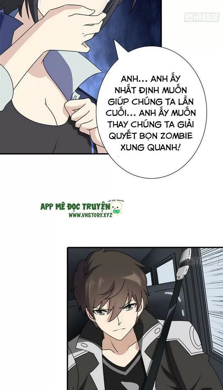Bạn Gái Zombie Của Tôi Chap 144 - Next Chap 145