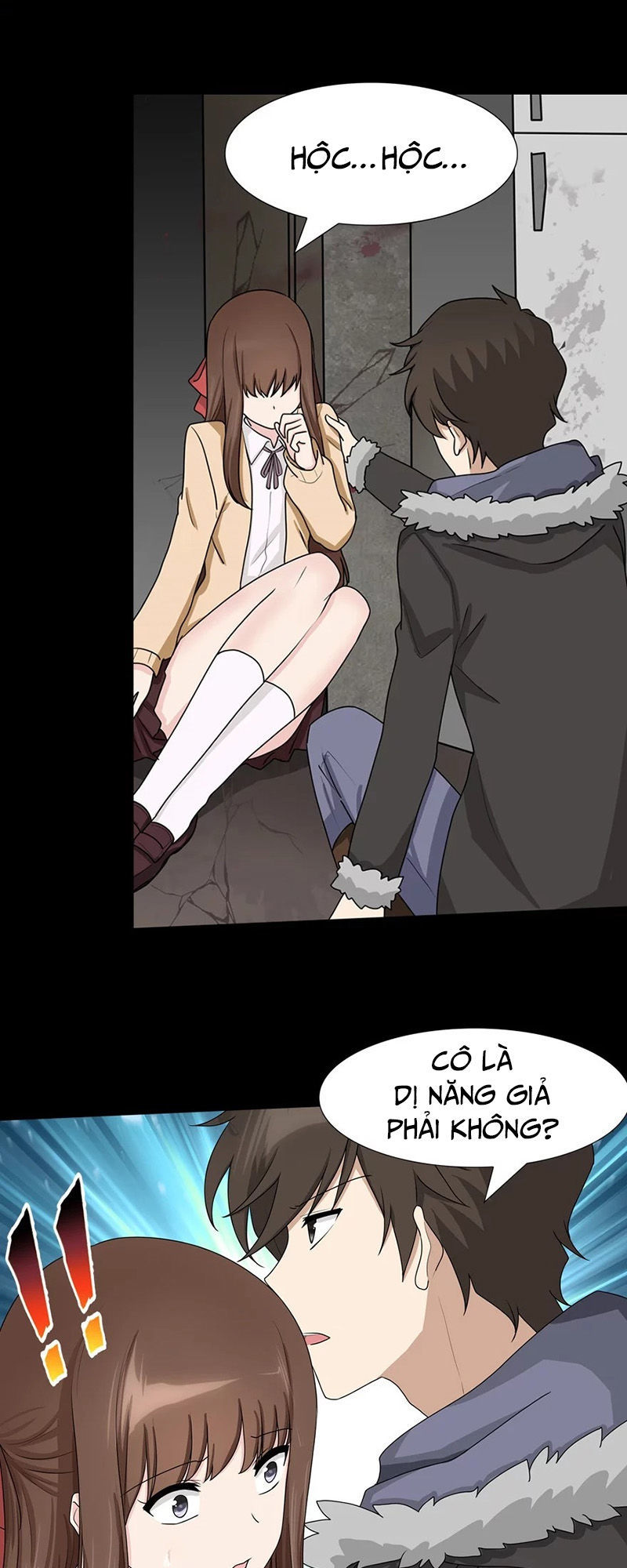 Bạn Gái Zombie Của Tôi Chap 48 - Next Chap 49