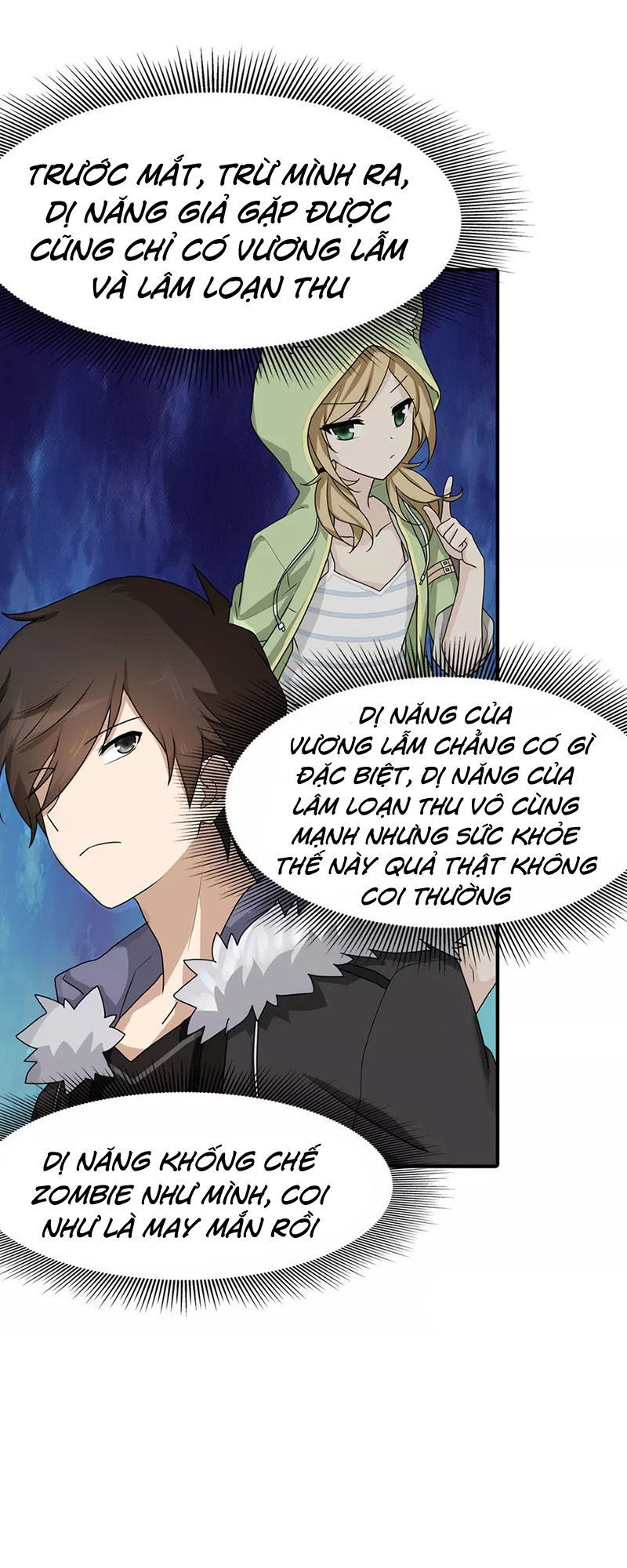 Bạn Gái Zombie Của Tôi Chap 50 - Next Chap 51