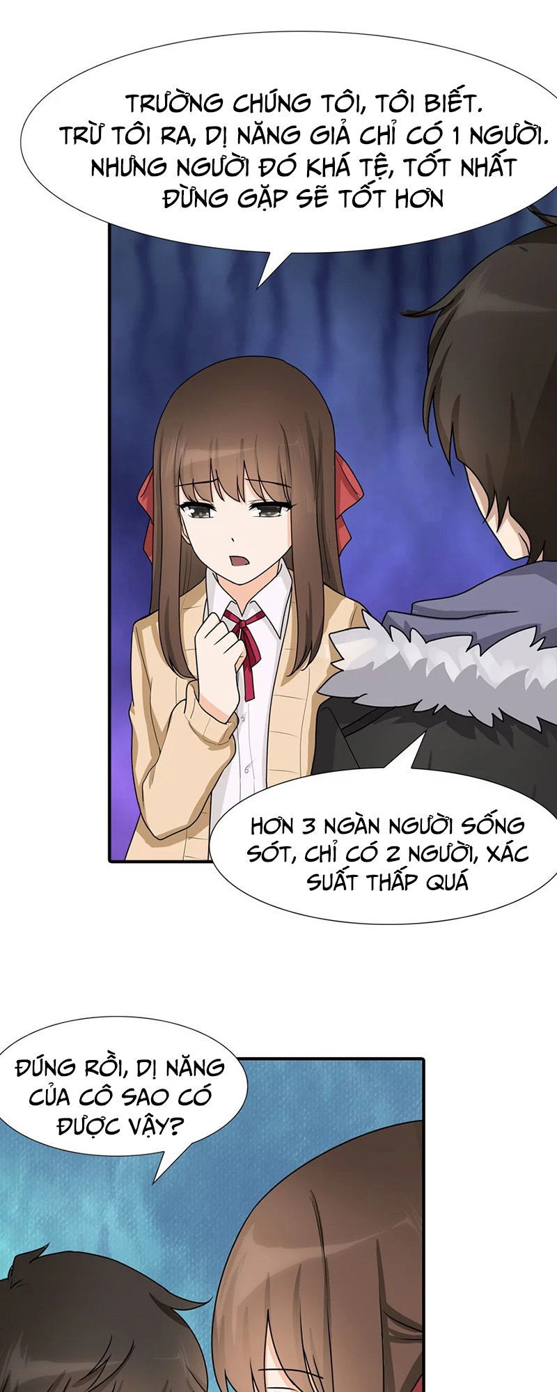 Bạn Gái Zombie Của Tôi Chap 50 - Next Chap 51