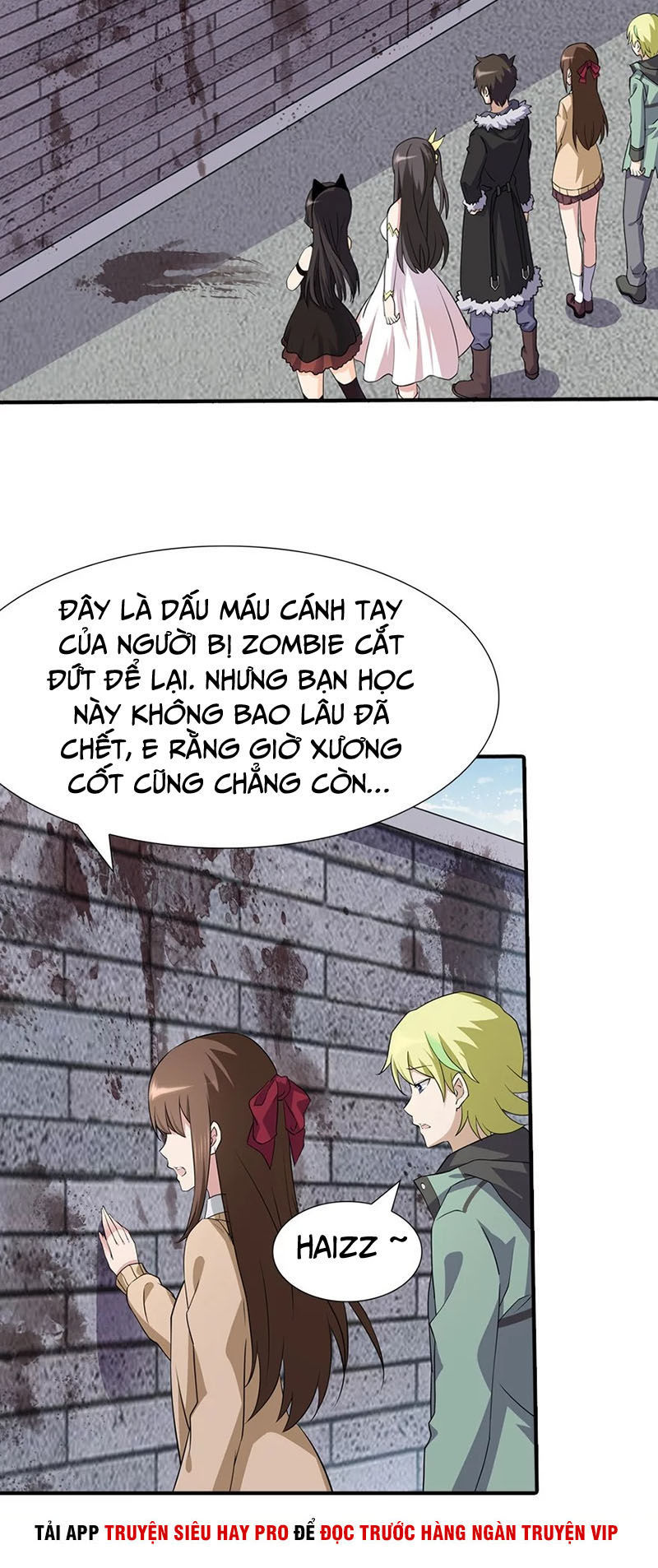 Bạn Gái Zombie Của Tôi Chap 52 - Next Chap 53