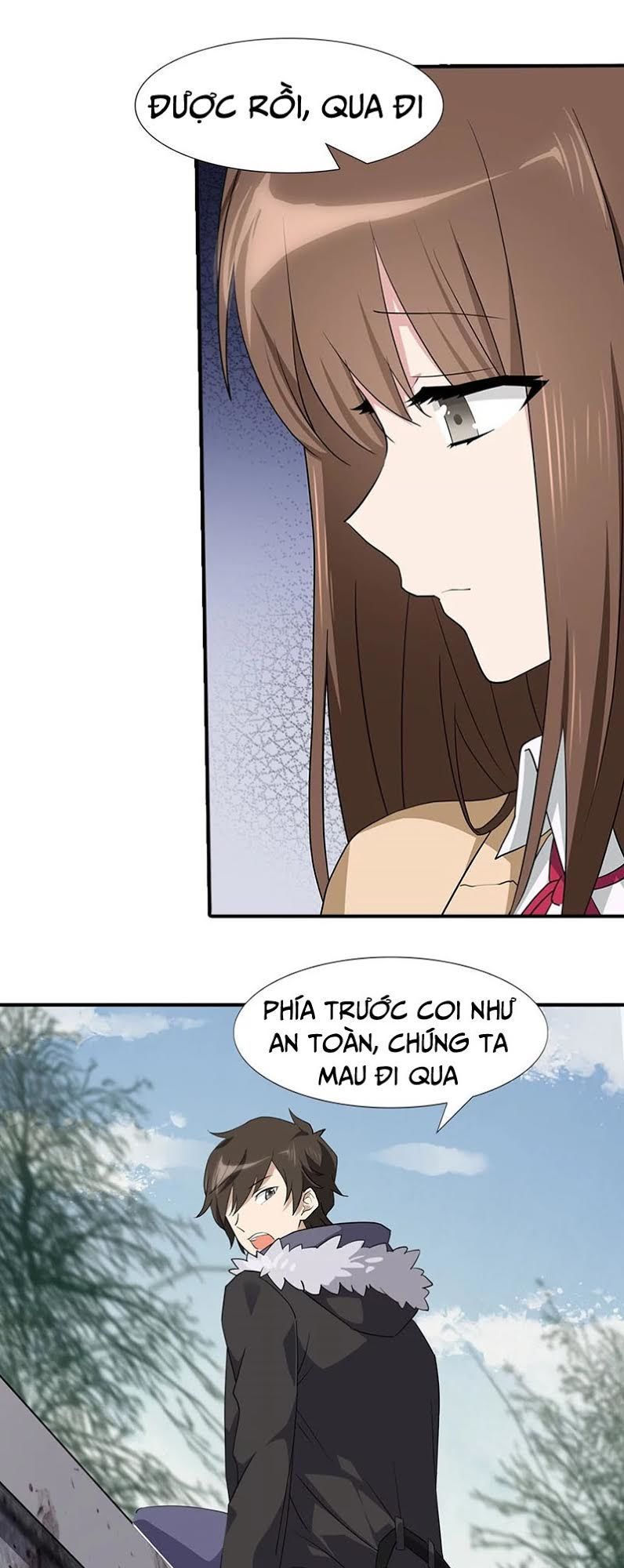 Bạn Gái Zombie Của Tôi Chap 52 - Next Chap 53