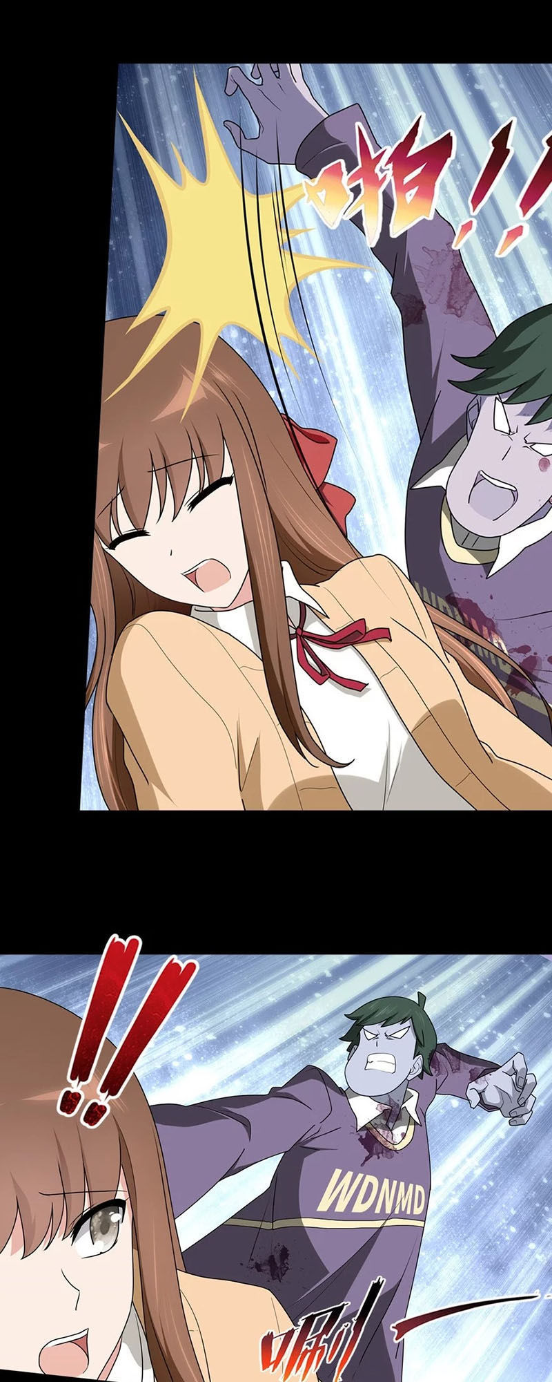 Bạn Gái Zombie Của Tôi Chap 53 - Next Chap 54