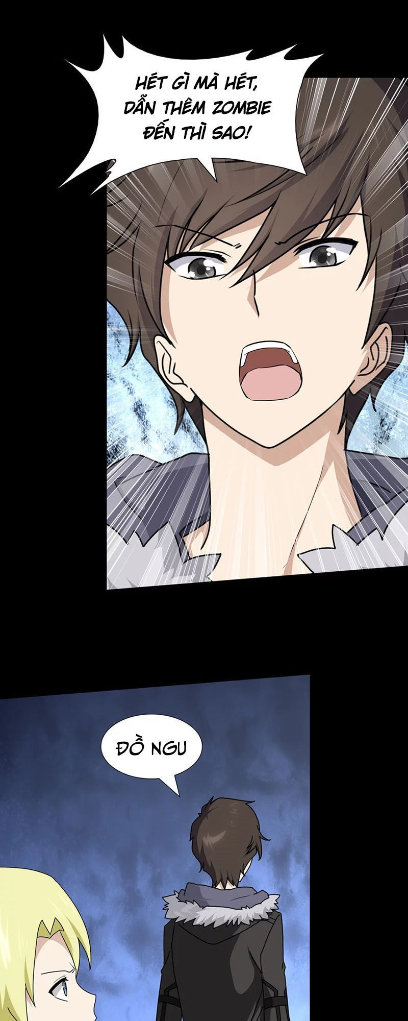 Bạn Gái Zombie Của Tôi Chap 53 - Next Chap 54