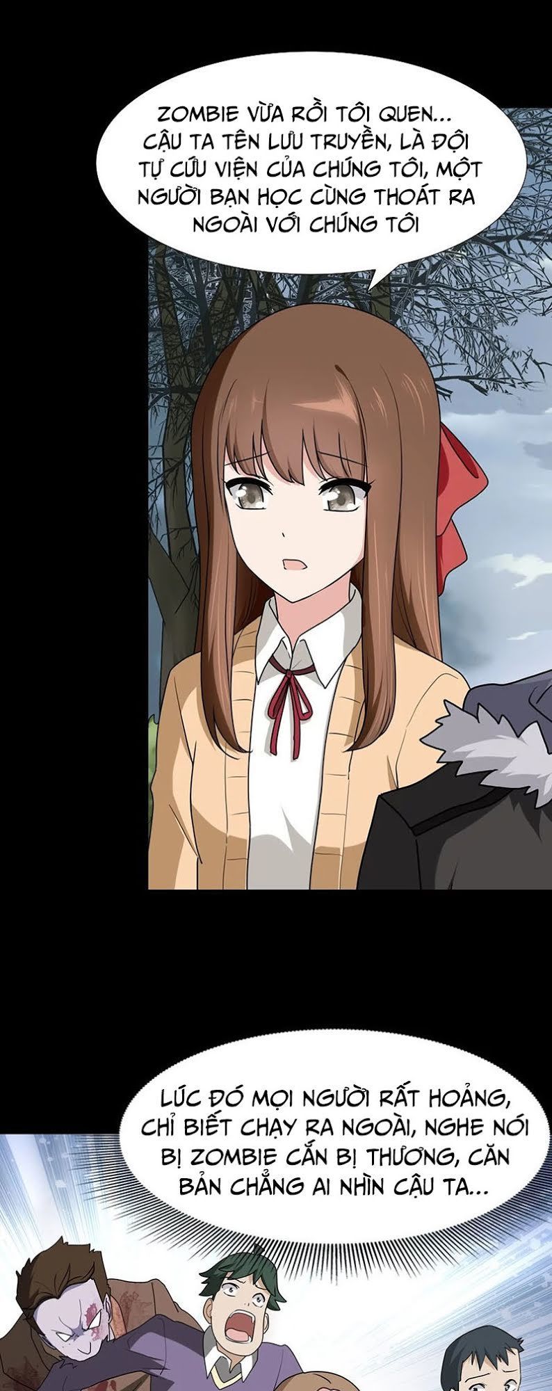 Bạn Gái Zombie Của Tôi Chap 53 - Next Chap 54
