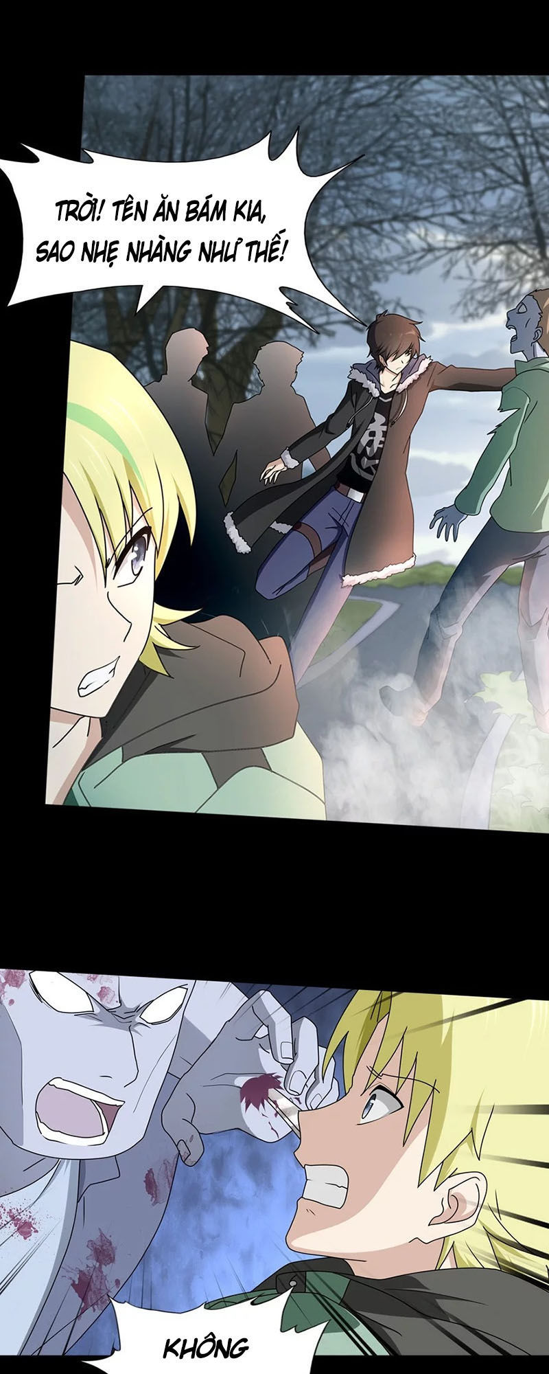 Bạn Gái Zombie Của Tôi Chap 53 - Next Chap 54