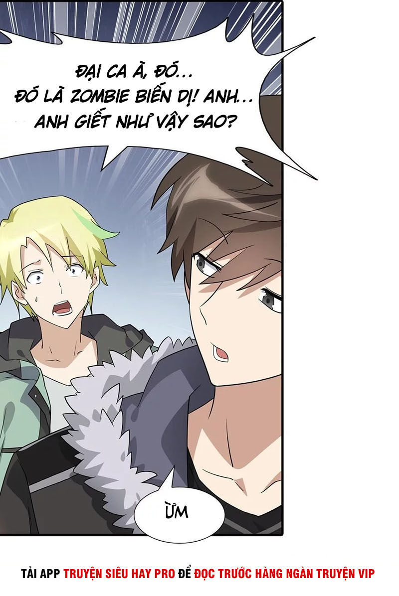 Bạn Gái Zombie Của Tôi Chap 55 - Next Chap 56