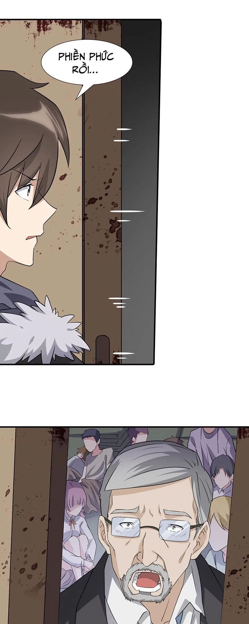 Bạn Gái Zombie Của Tôi Chap 55 - Next Chap 56