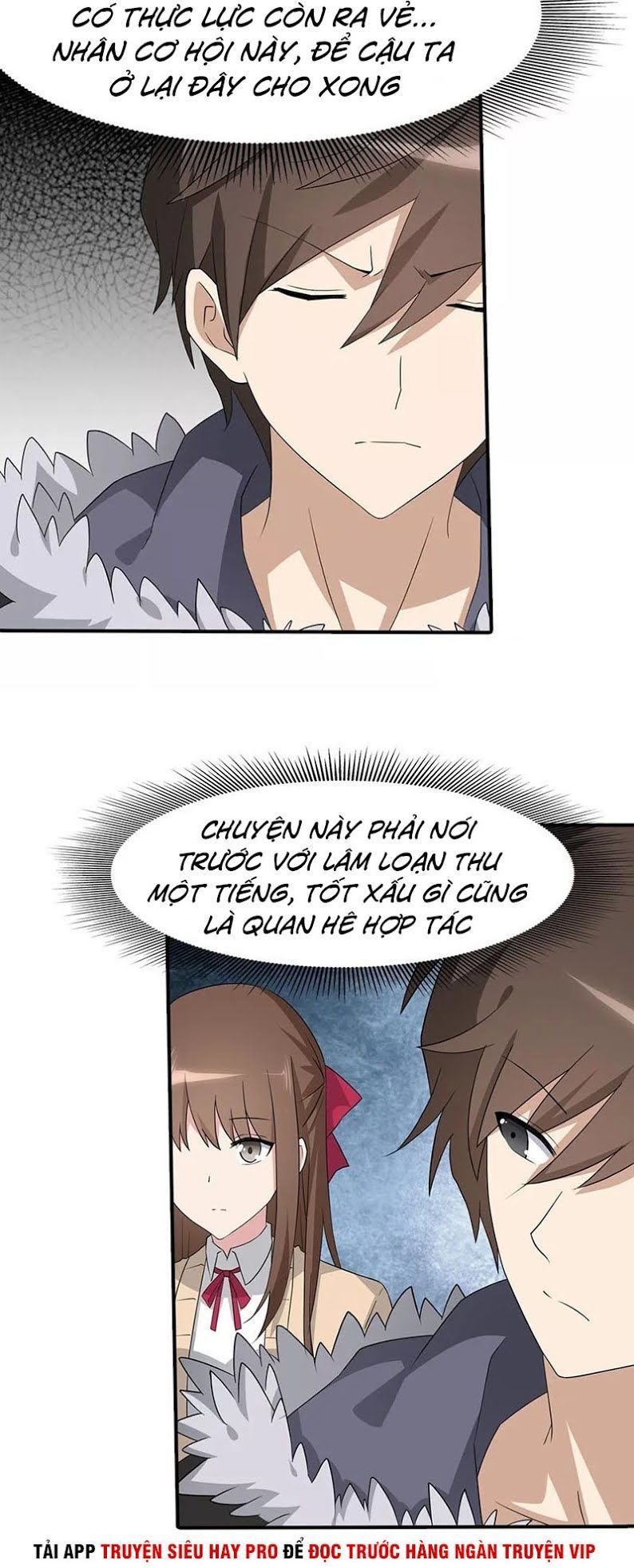 Bạn Gái Zombie Của Tôi Chap 55 - Next Chap 56