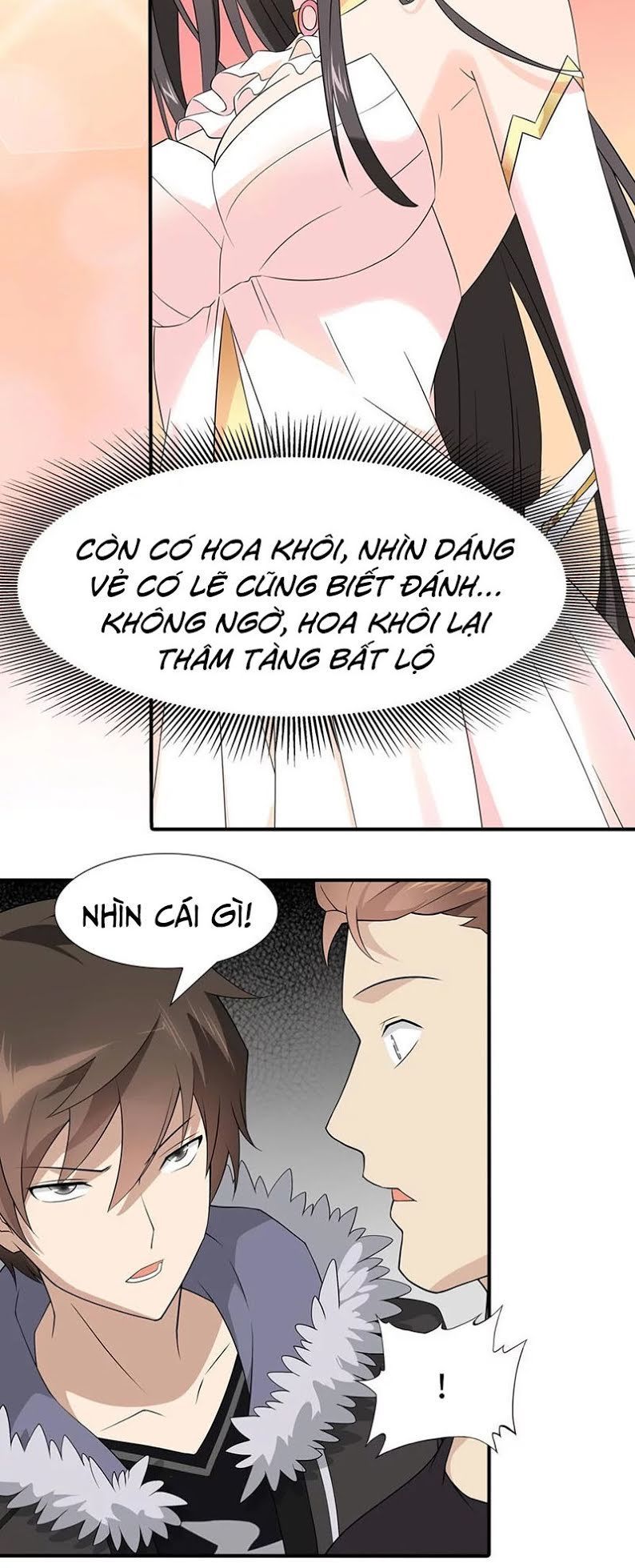 Bạn Gái Zombie Của Tôi Chap 55 - Next Chap 56