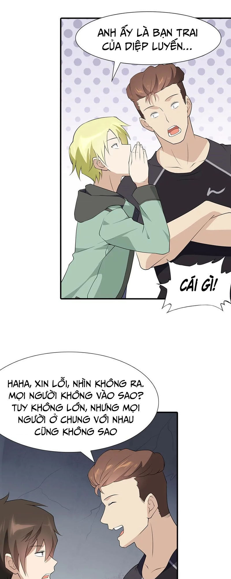 Bạn Gái Zombie Của Tôi Chap 55 - Next Chap 56