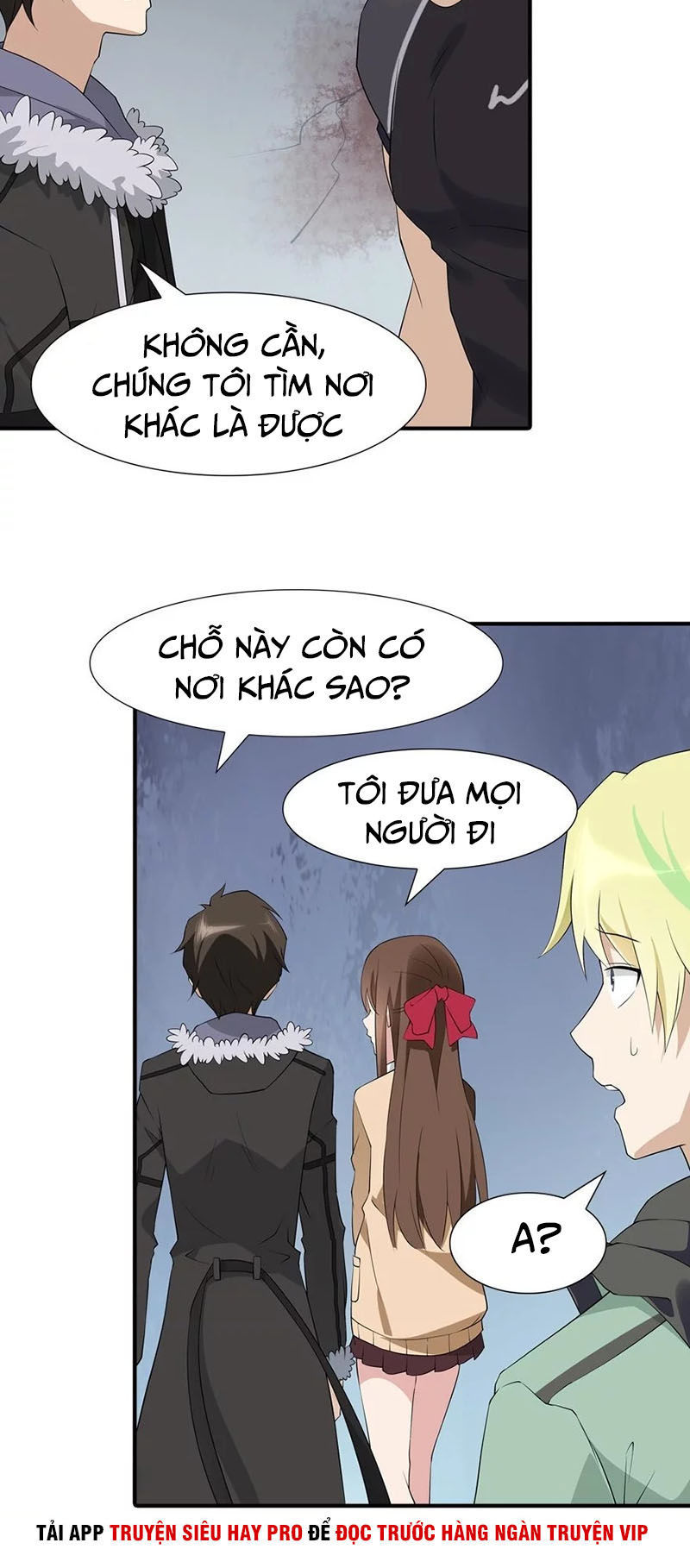 Bạn Gái Zombie Của Tôi Chap 55 - Next Chap 56