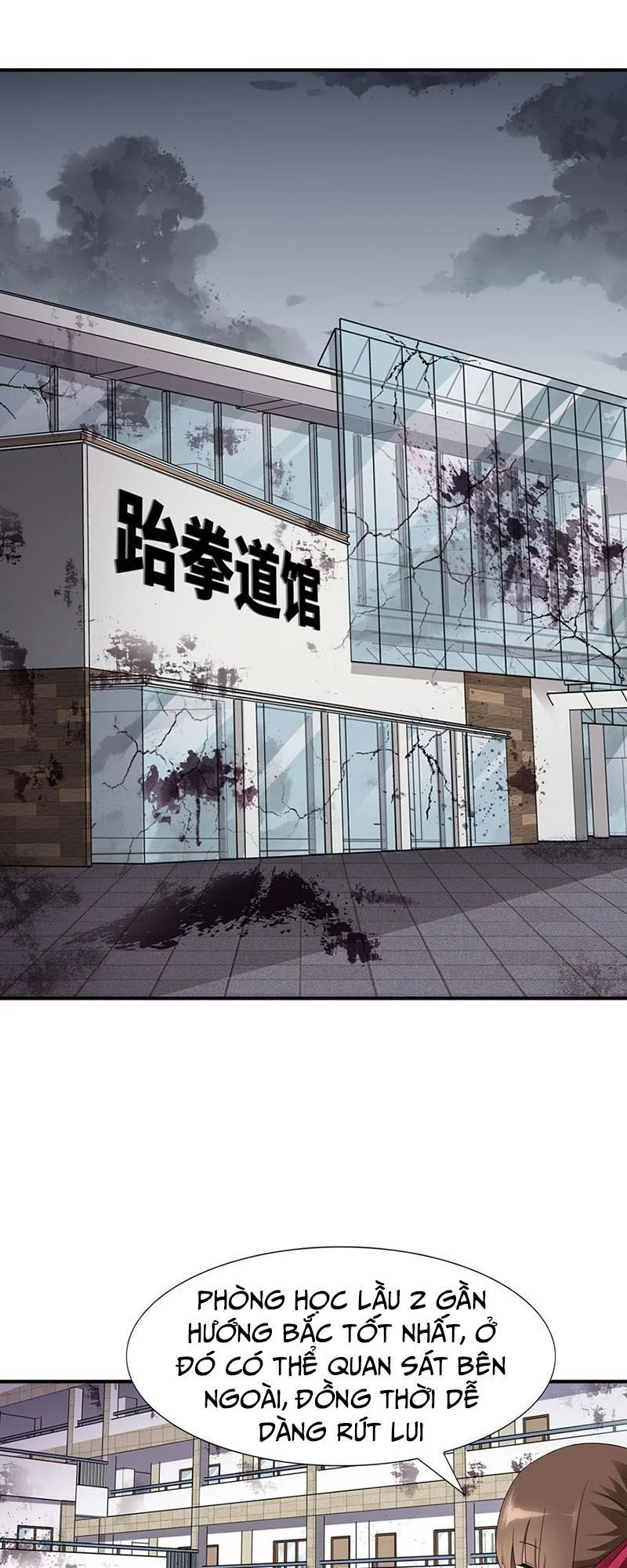 Bạn Gái Zombie Của Tôi Chap 55 - Next Chap 56