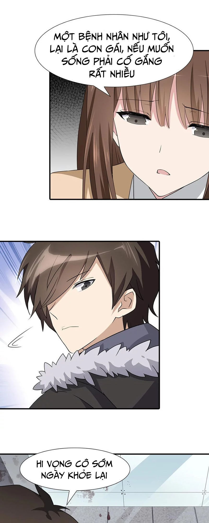 Bạn Gái Zombie Của Tôi Chap 55 - Next Chap 56