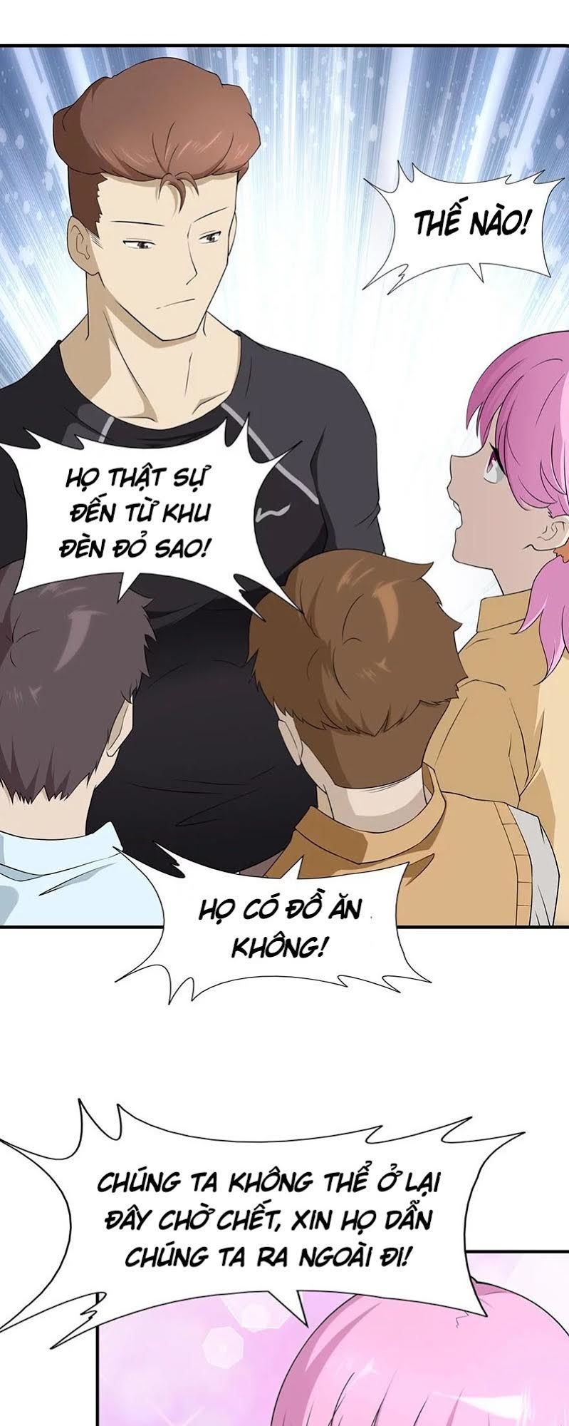 Bạn Gái Zombie Của Tôi Chap 56 - Next Chap 57