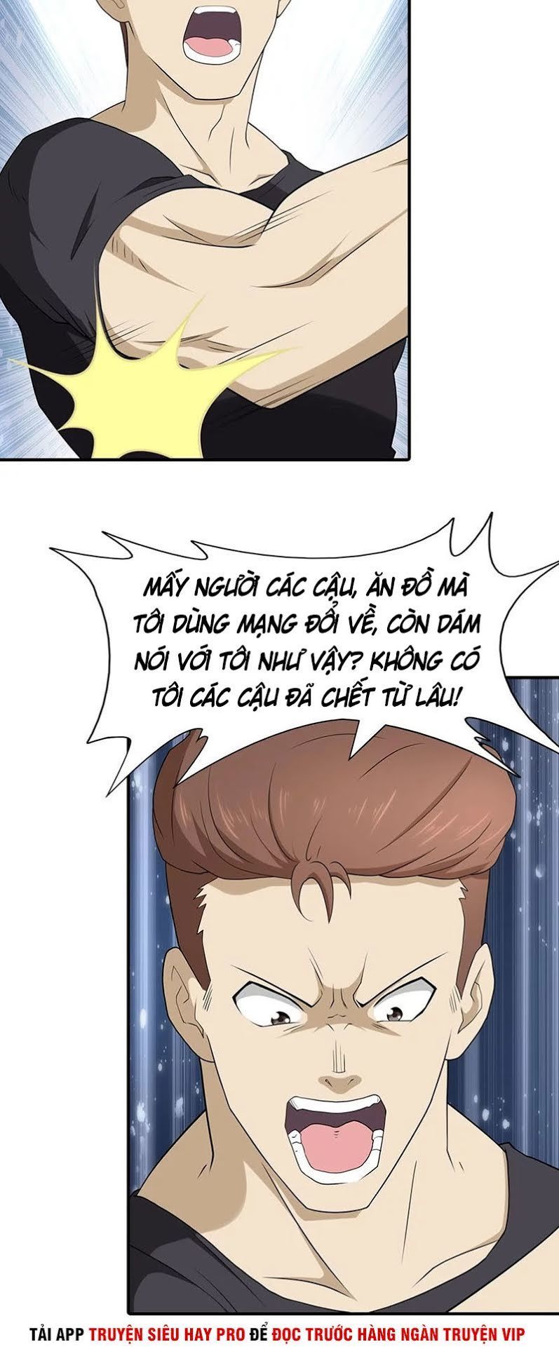 Bạn Gái Zombie Của Tôi Chap 56 - Next Chap 57