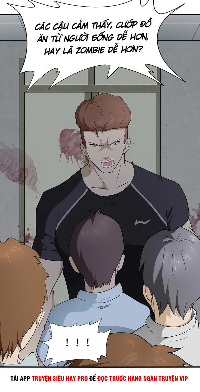 Bạn Gái Zombie Của Tôi Chap 56 - Next Chap 57