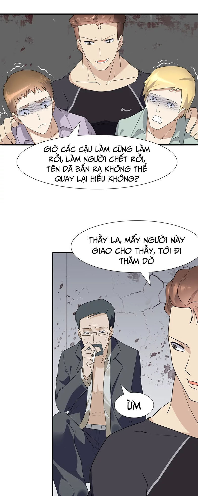 Bạn Gái Zombie Của Tôi Chap 57 - Next Chap 58