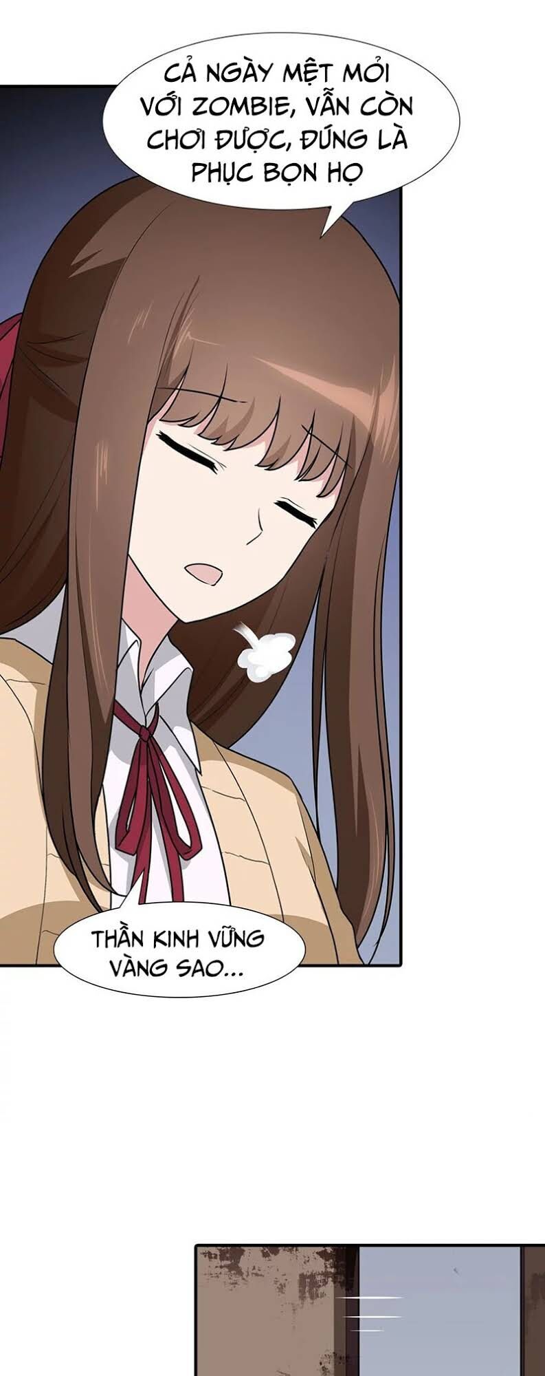 Bạn Gái Zombie Của Tôi Chap 57 - Next Chap 58