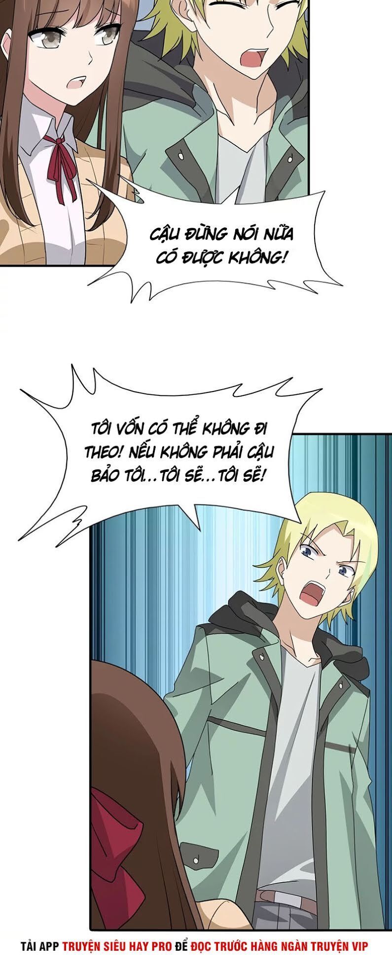 Bạn Gái Zombie Của Tôi Chap 57 - Next Chap 58