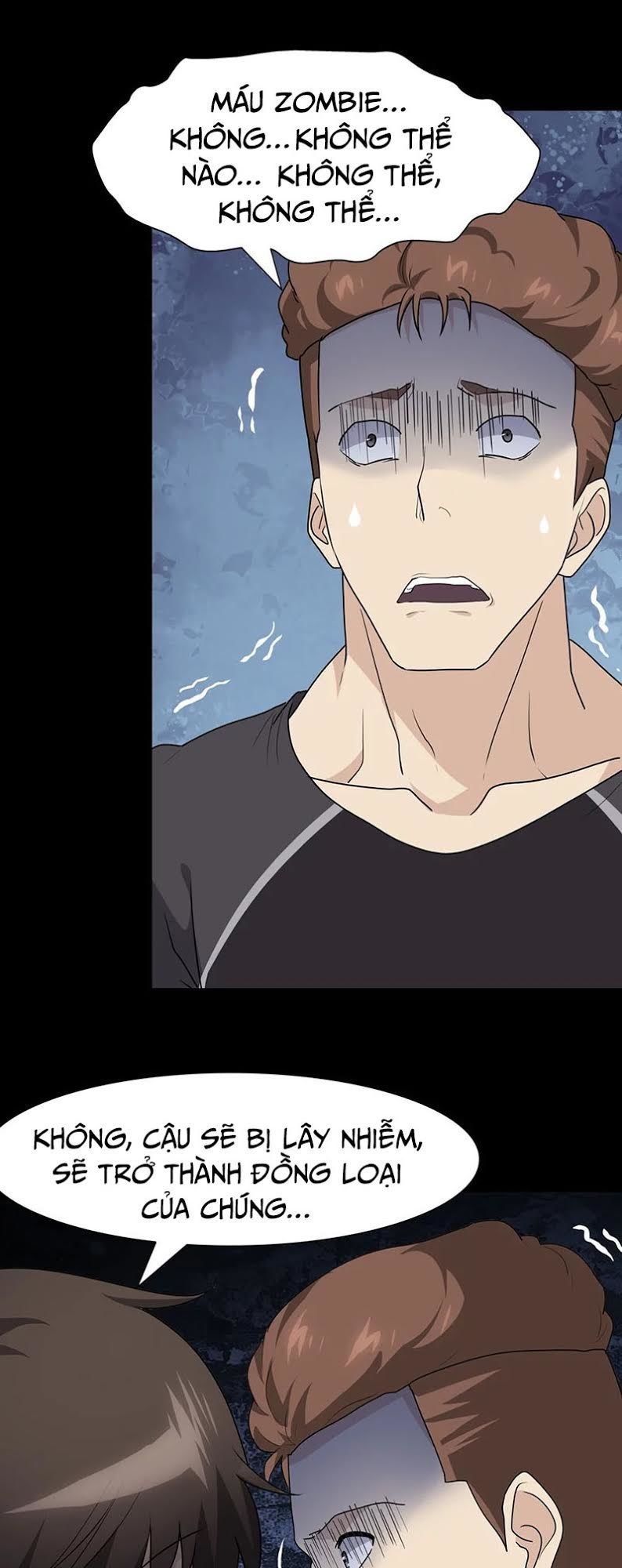 Bạn Gái Zombie Của Tôi Chap 59 - Next Chap 60