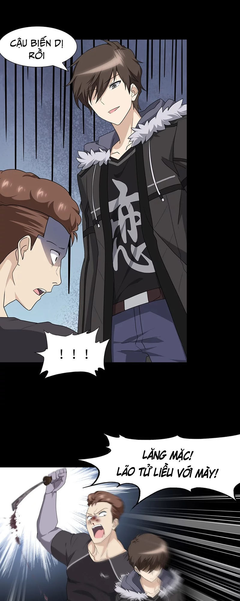 Bạn Gái Zombie Của Tôi Chap 59 - Next Chap 60