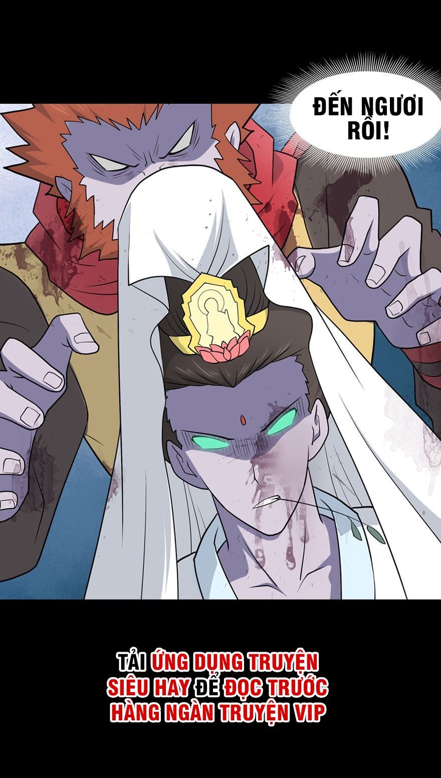 Bạn Gái Zombie Của Tôi Chap 68 - Next Chap 69