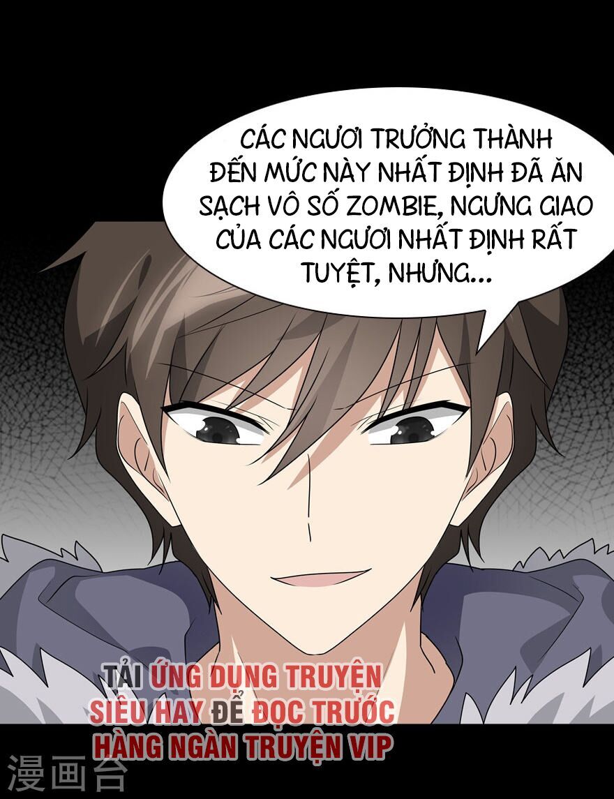 Bạn Gái Zombie Của Tôi Chap 69 - Next Chap 70