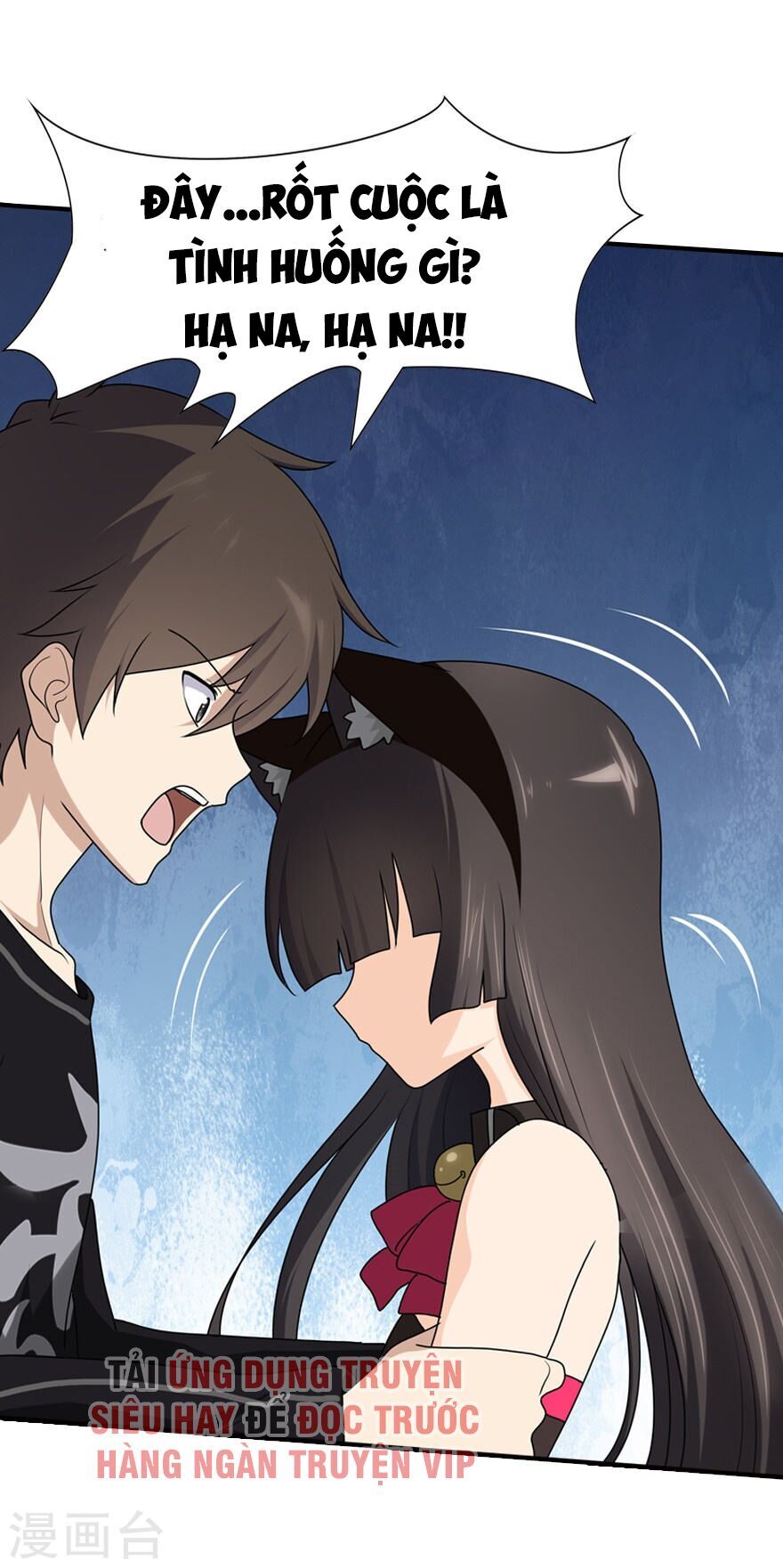 Bạn Gái Zombie Của Tôi Chap 70 - Next Chap 71