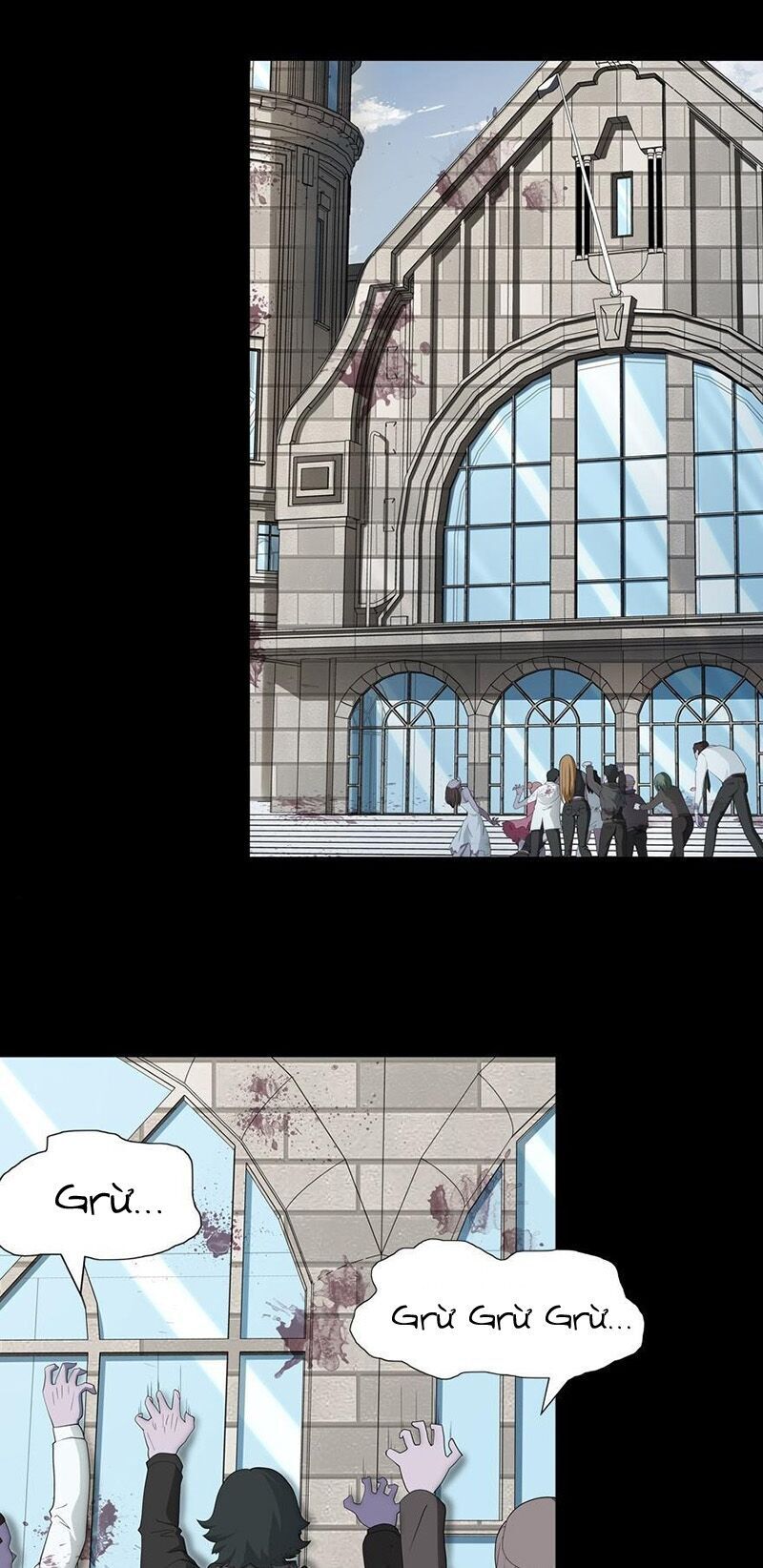 Bạn Gái Zombie Của Tôi Chap 72 - Next Chap 73