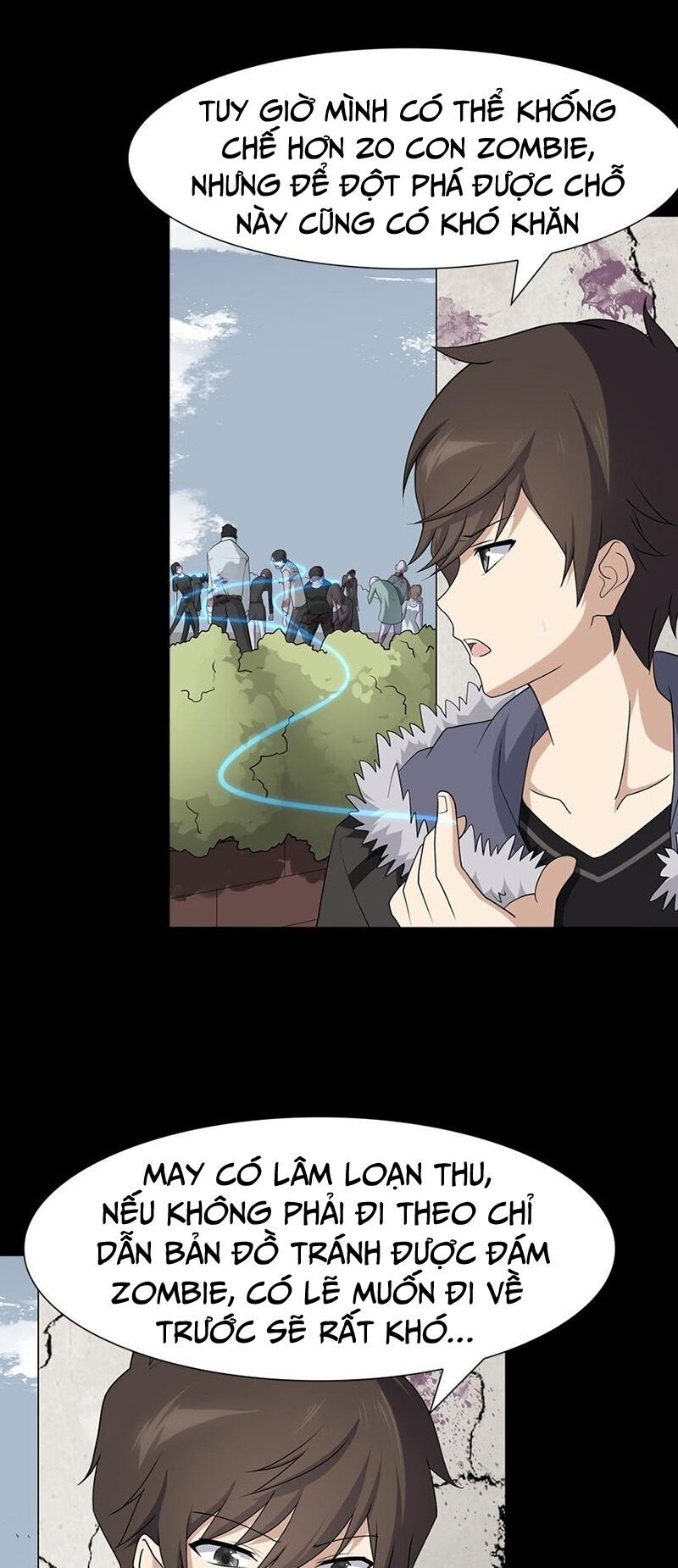 Bạn Gái Zombie Của Tôi Chap 72 - Next Chap 73