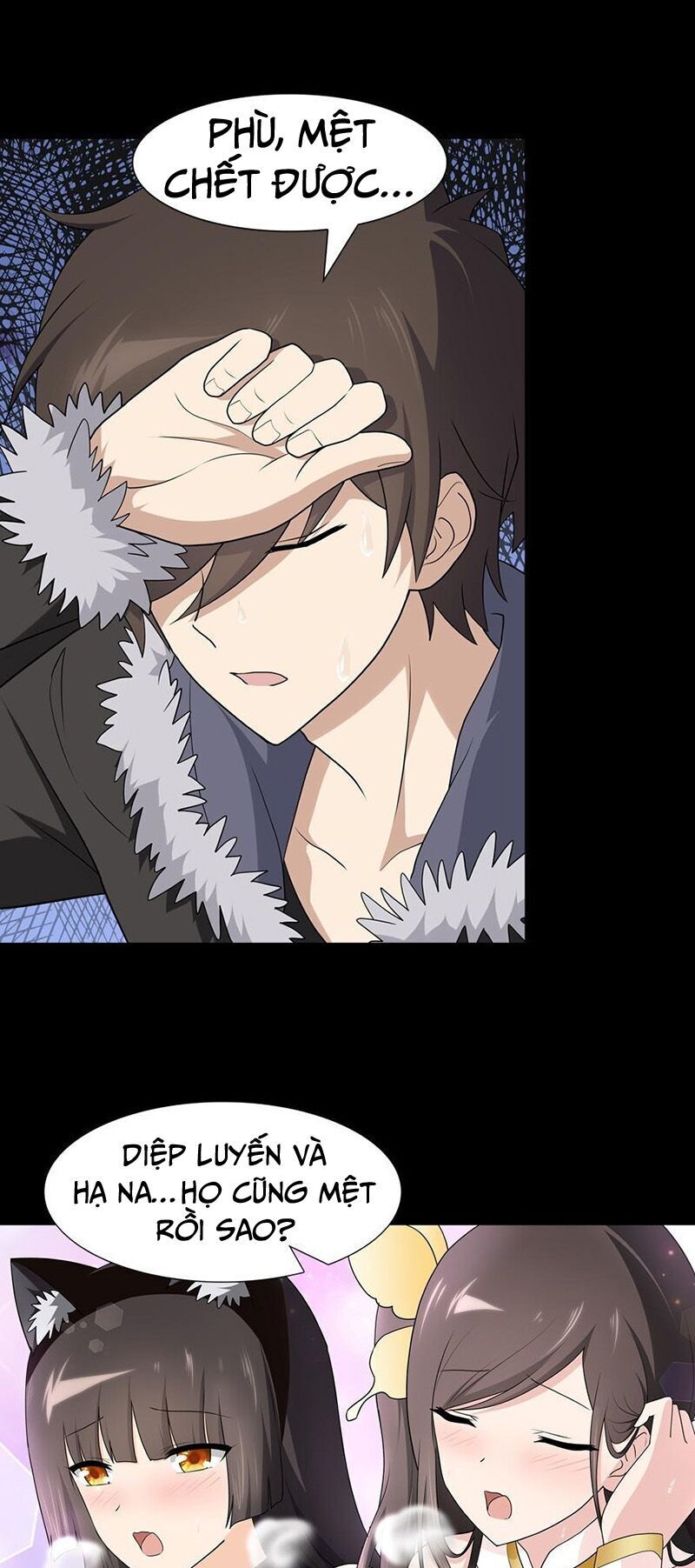 Bạn Gái Zombie Của Tôi Chap 72 - Next Chap 73