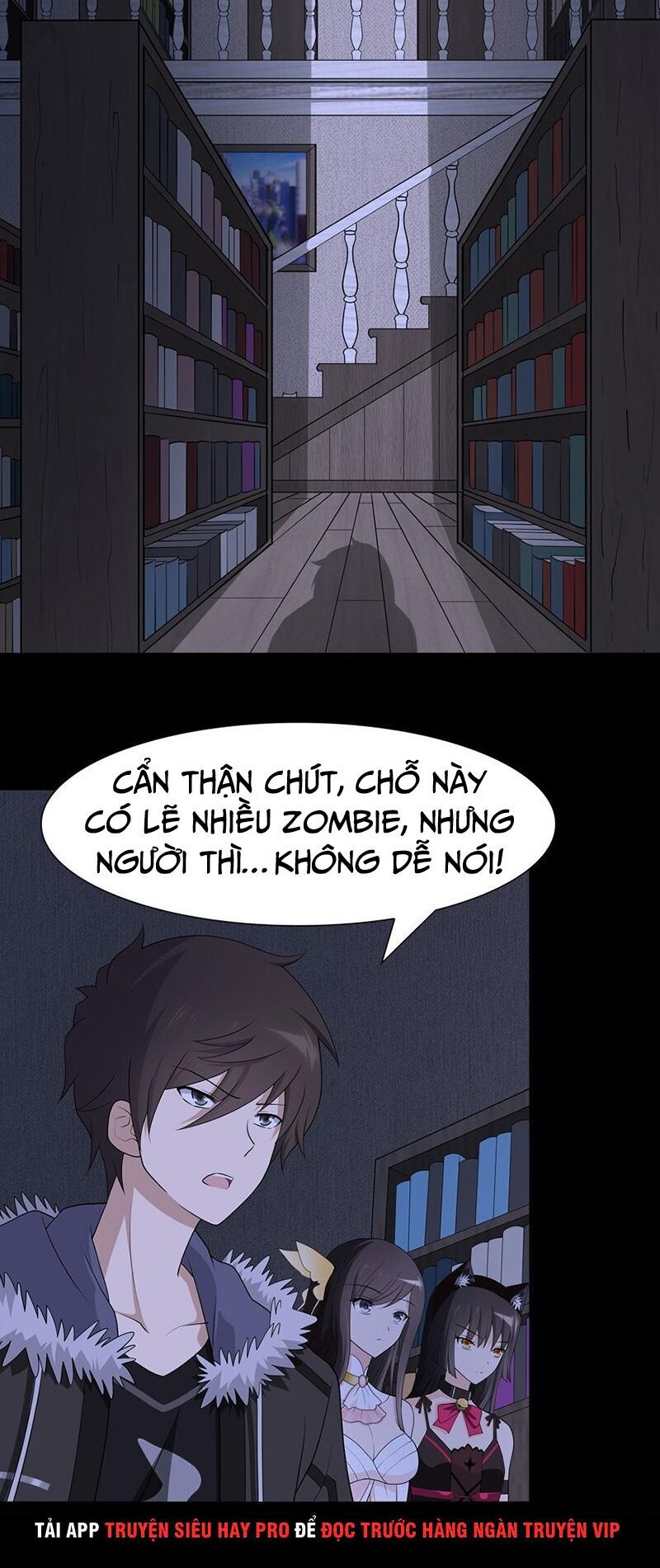 Bạn Gái Zombie Của Tôi Chap 72 - Next Chap 73