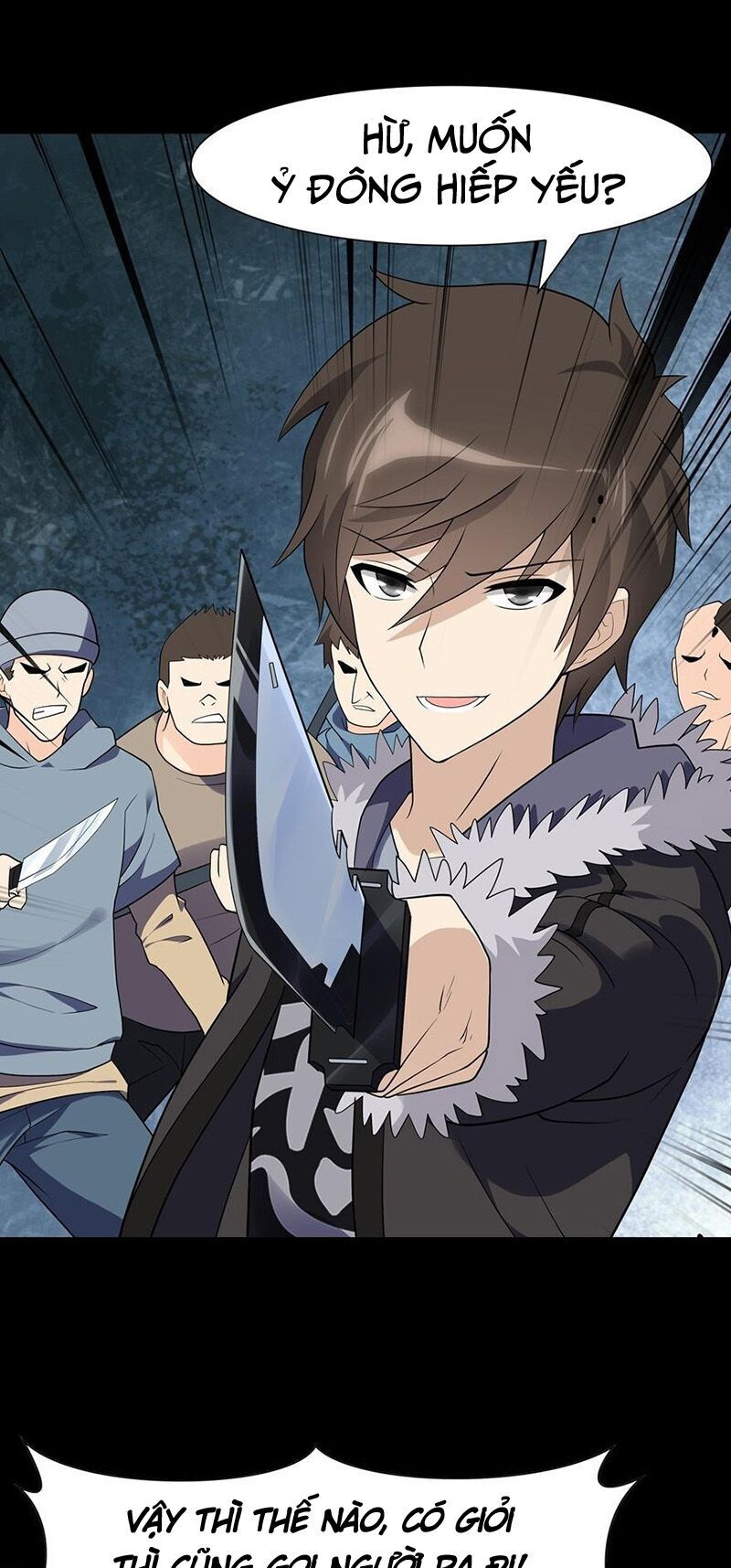 Bạn Gái Zombie Của Tôi Chap 73 - Next Chap 74