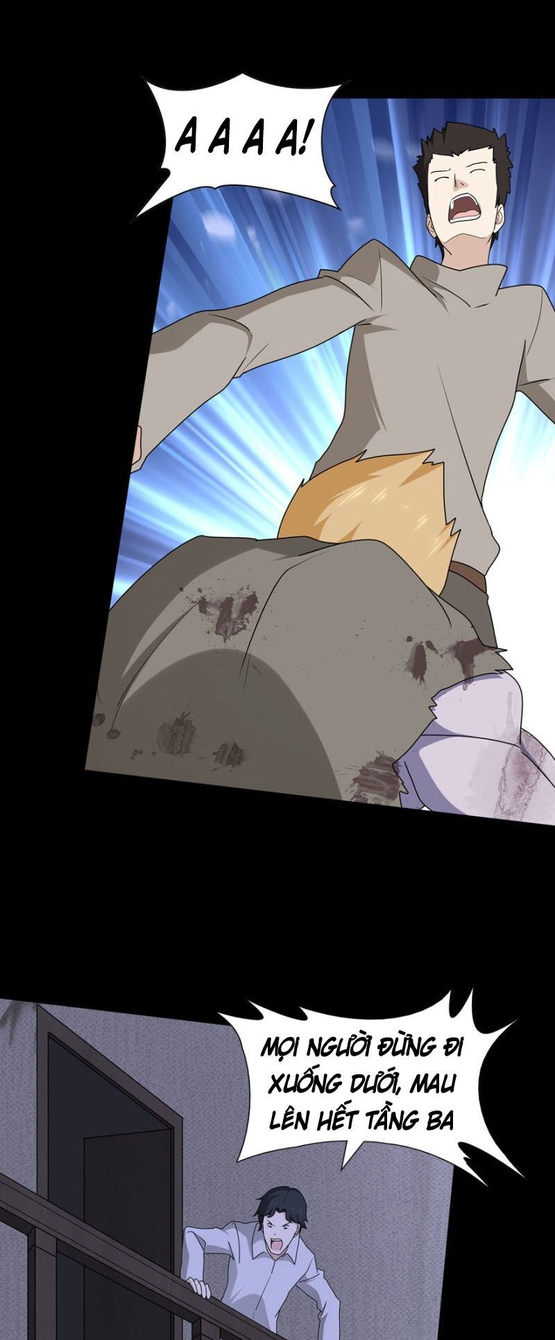 Bạn Gái Zombie Của Tôi Chap 74 - Next Chap 75