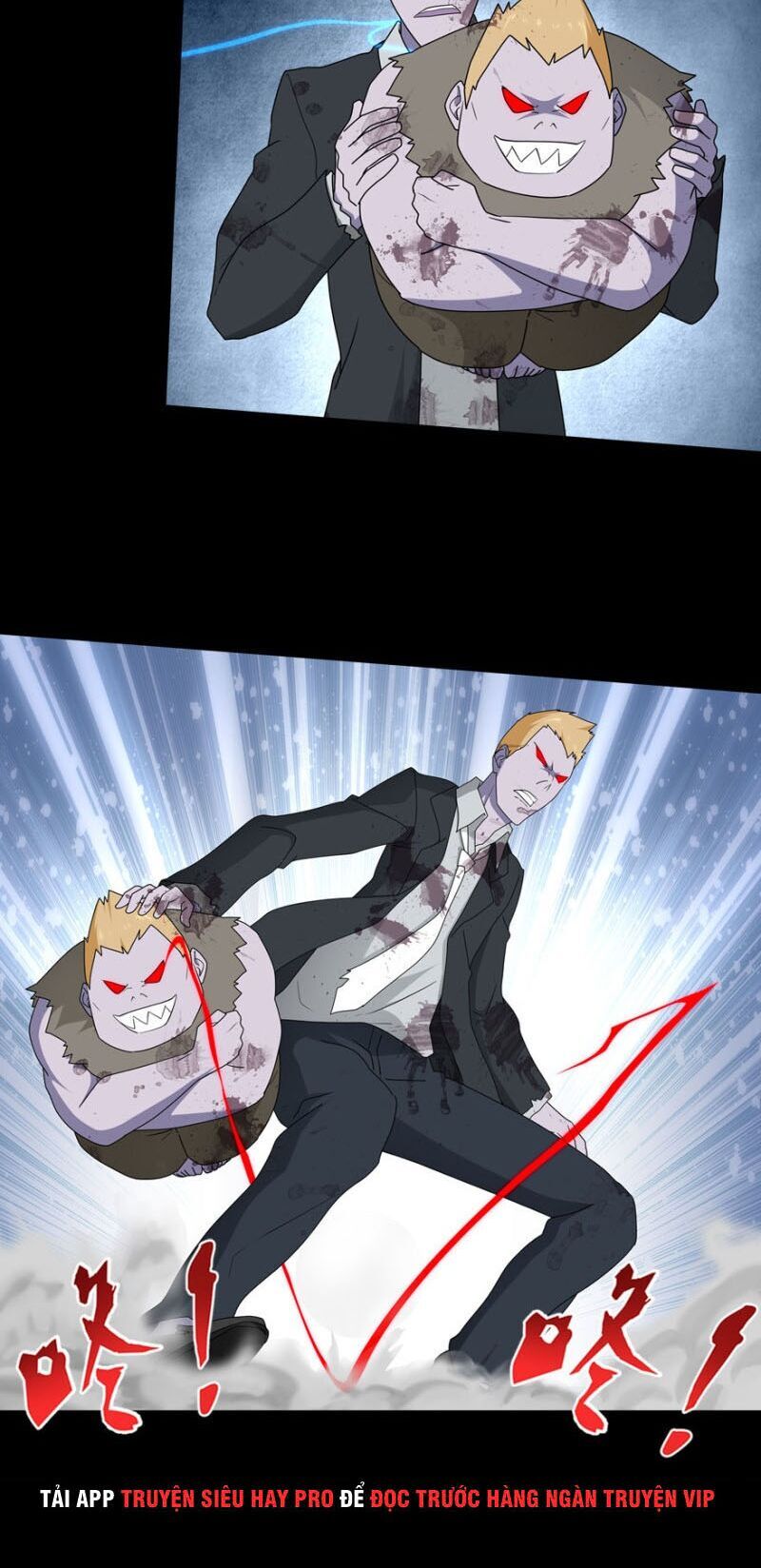 Bạn Gái Zombie Của Tôi Chap 74 - Next Chap 75