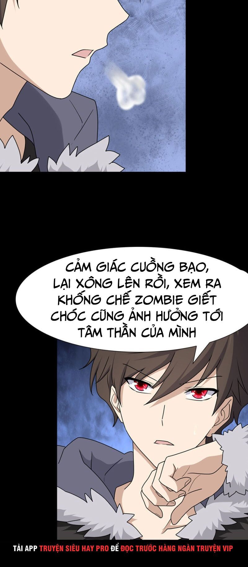 Bạn Gái Zombie Của Tôi Chap 74 - Next Chap 75