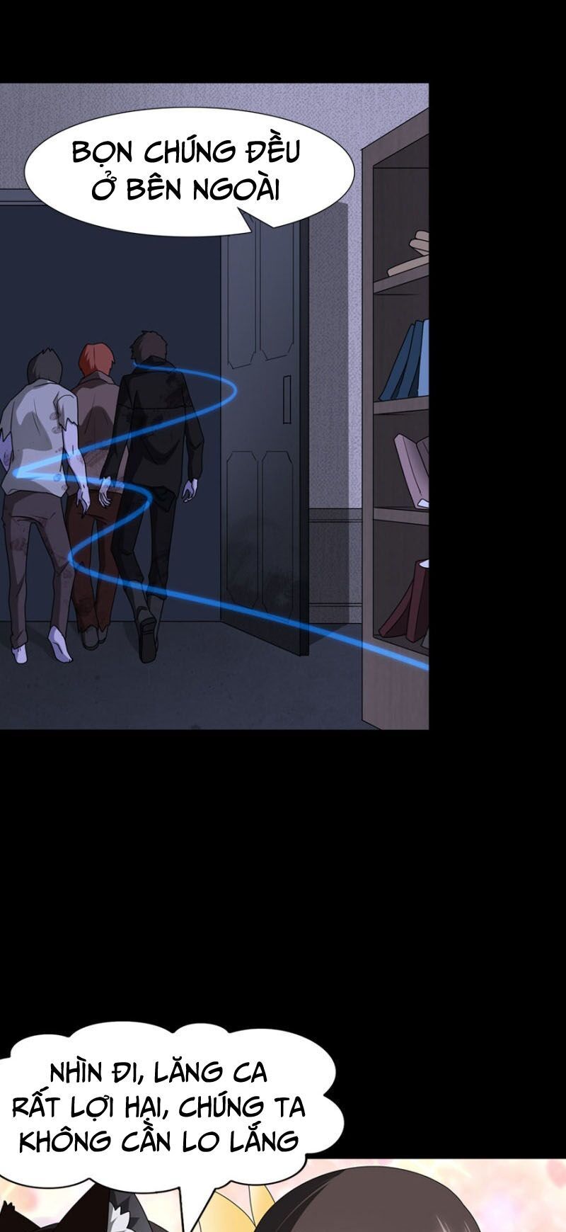 Bạn Gái Zombie Của Tôi Chap 74 - Next Chap 75