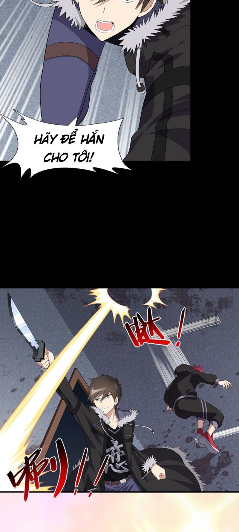 Bạn Gái Zombie Của Tôi Chap 77 - Next Chap 78