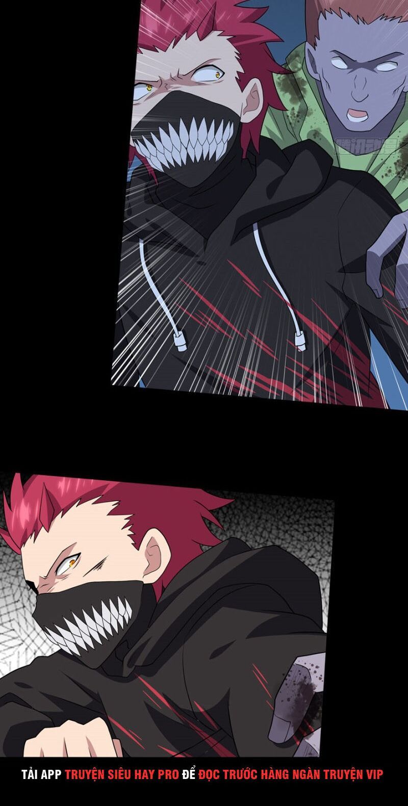 Bạn Gái Zombie Của Tôi Chap 77 - Next Chap 78