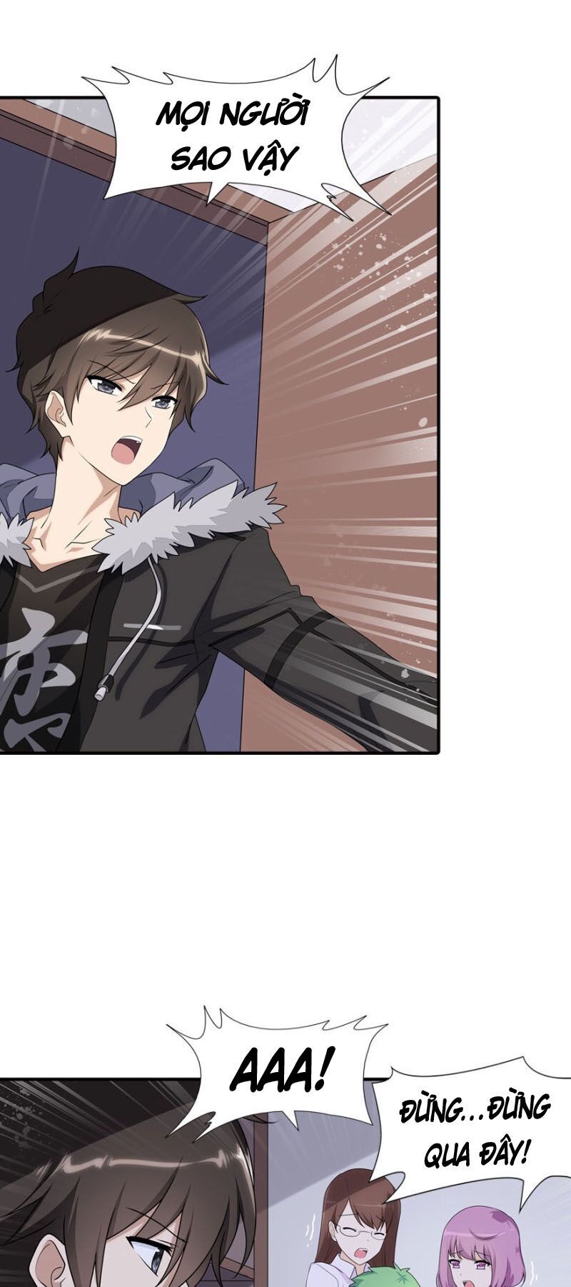 Bạn Gái Zombie Của Tôi Chap 78 - Next Chap 79