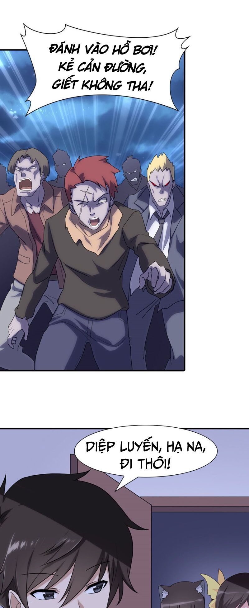 Bạn Gái Zombie Của Tôi Chap 78 - Next Chap 79