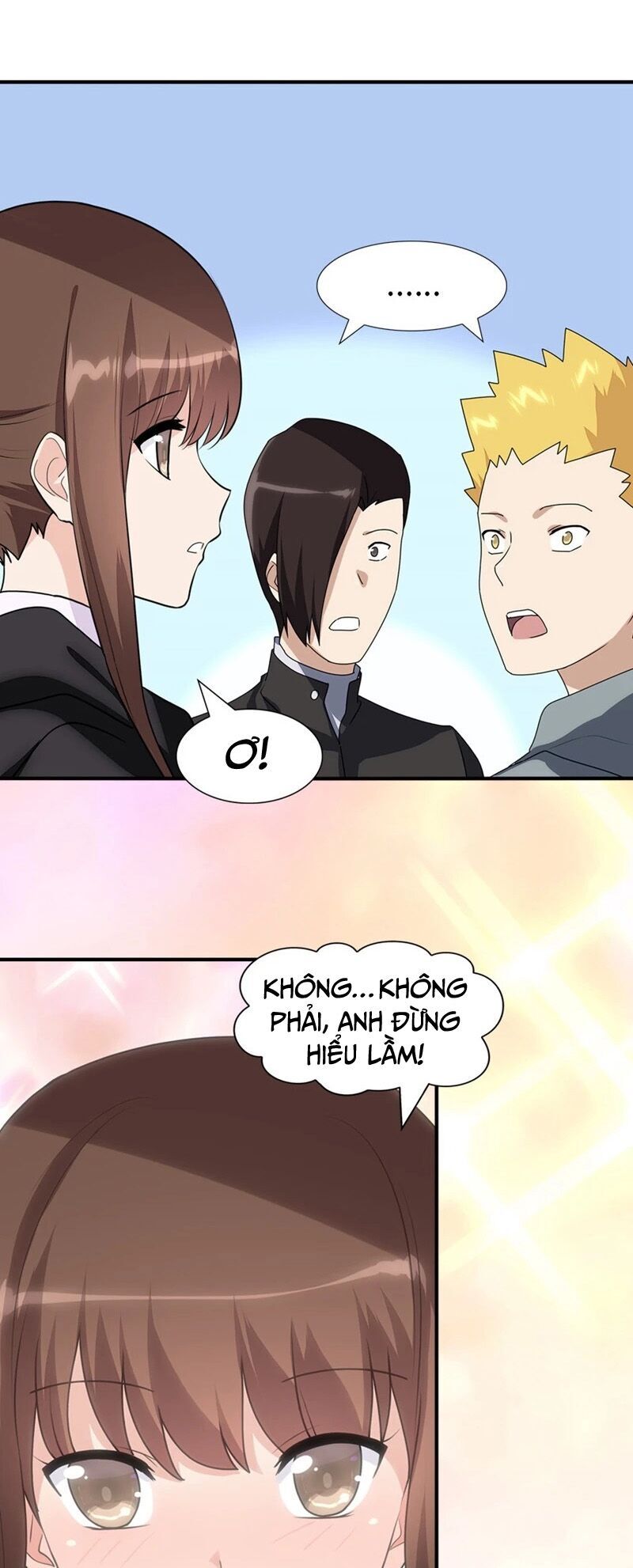 Bạn Gái Zombie Của Tôi Chap 81 - Next Chap 82